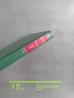 Энциклопедия Книжного клуба "XXI век". Том 3. Б-В