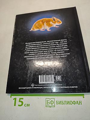 Энциклопедия Домашние питомцы