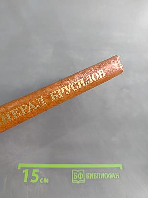 Генерал Брусилов