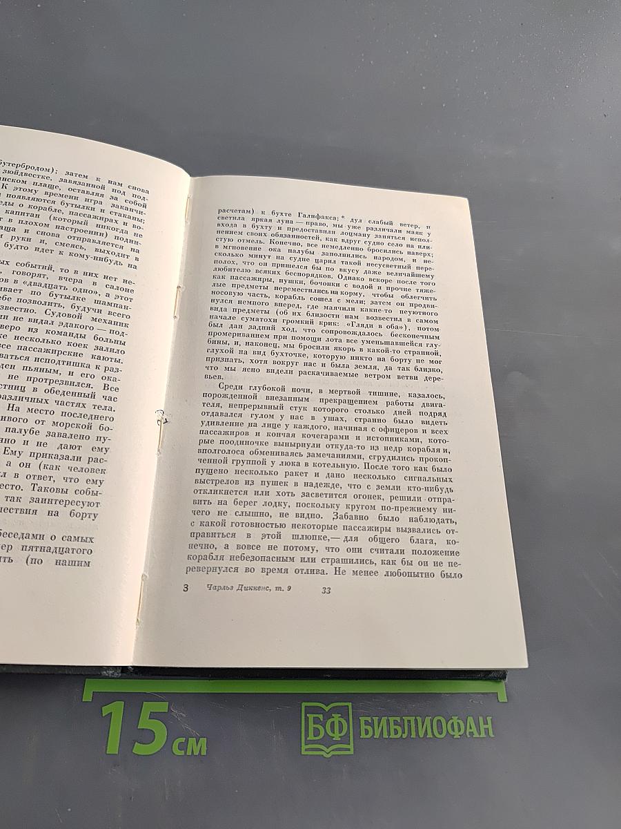 Собрание сочинений. Том девятый. Американские заметки. Картины Италии