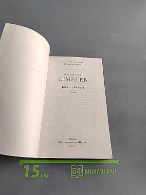 Няня из Москвы