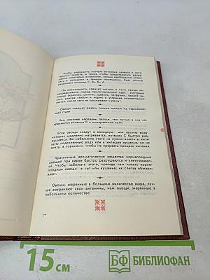 Книга для записи кулинарных рецептов
