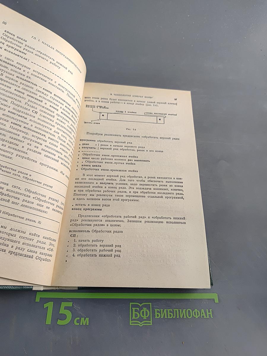 Программирование для математиков
