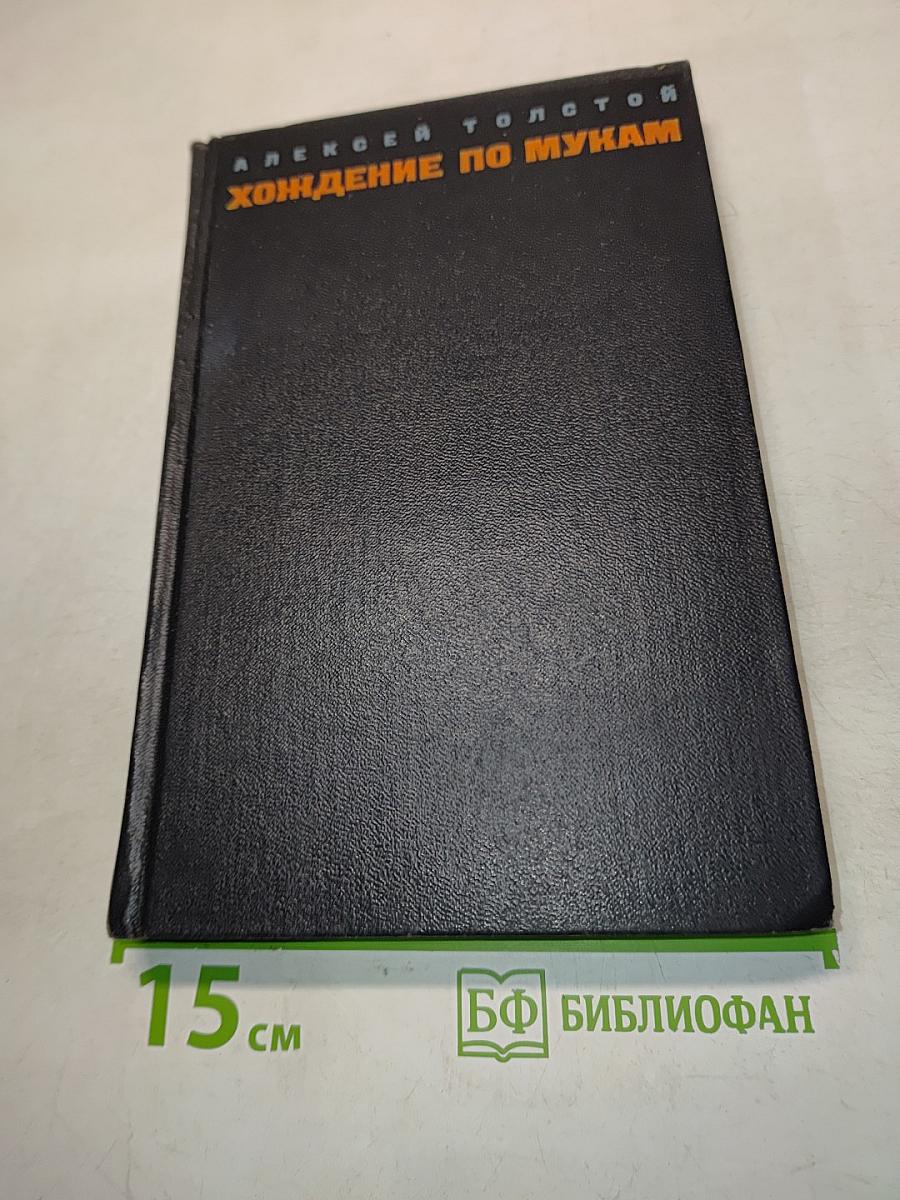 Хождение по мукам. Том второй. Книга третья. Хмурое утро