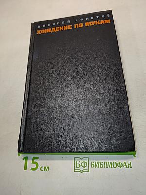 Хождение по мукам. Том второй. Книга третья. Хмурое утро