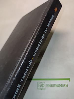 Хождение по мукам. Том второй. Книга третья. Хмурое утро