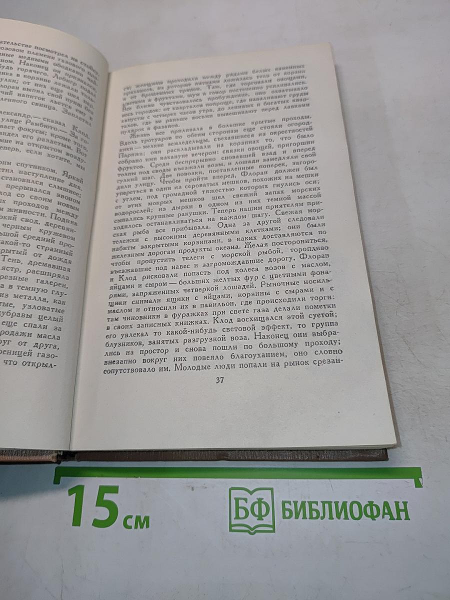 Чрево Парижа