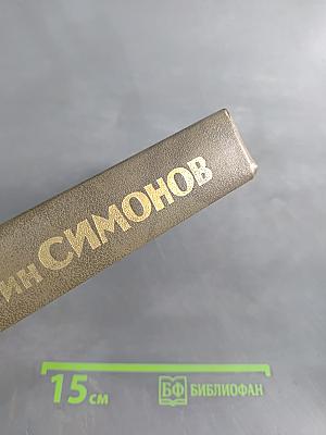 Живые и мертвые. Роман в трех книгах. Книга вторая. Солдатами не рождаются