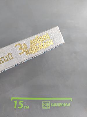За доброй надеждой. Солёный лёд