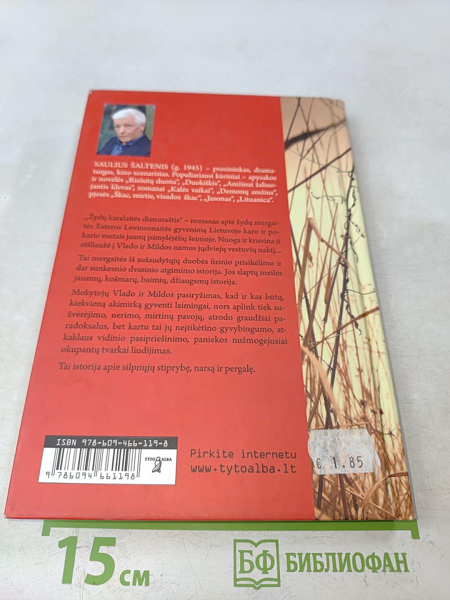 Žydų karalaitės dienoraštis