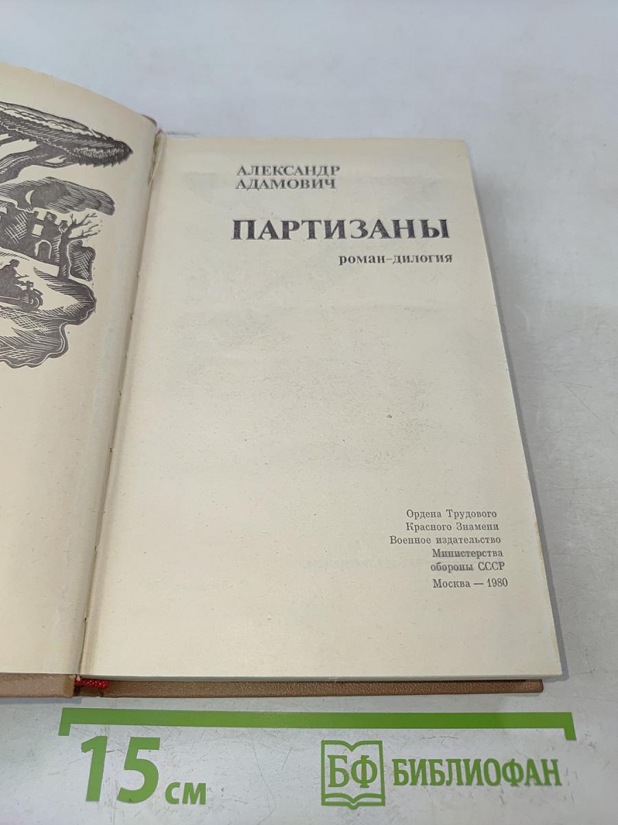Партизаны