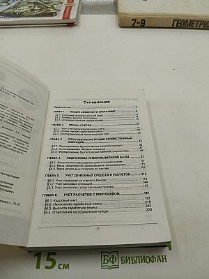 Бухгалтерский и налоговый учет в «1С:Бухгалтерии 8», редакция 2.0, Издание 4