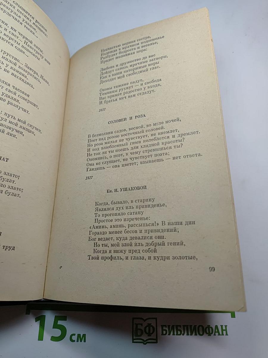 Стихотворения и поэмы А.С. Пушкина