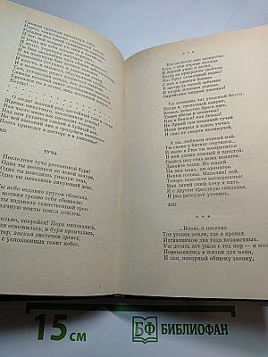 Стихотворения и поэмы А.С. Пушкина