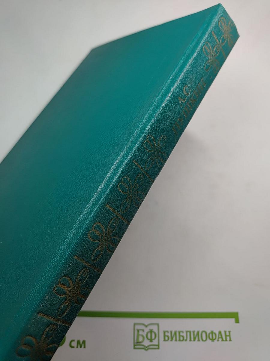 Стихотворения и поэмы А.С. Пушкина