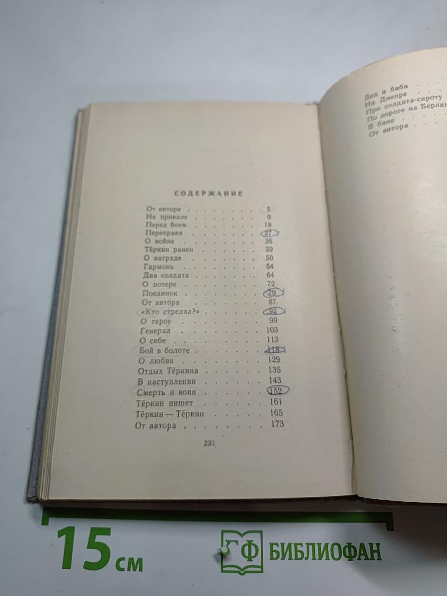 Василий Тёркин