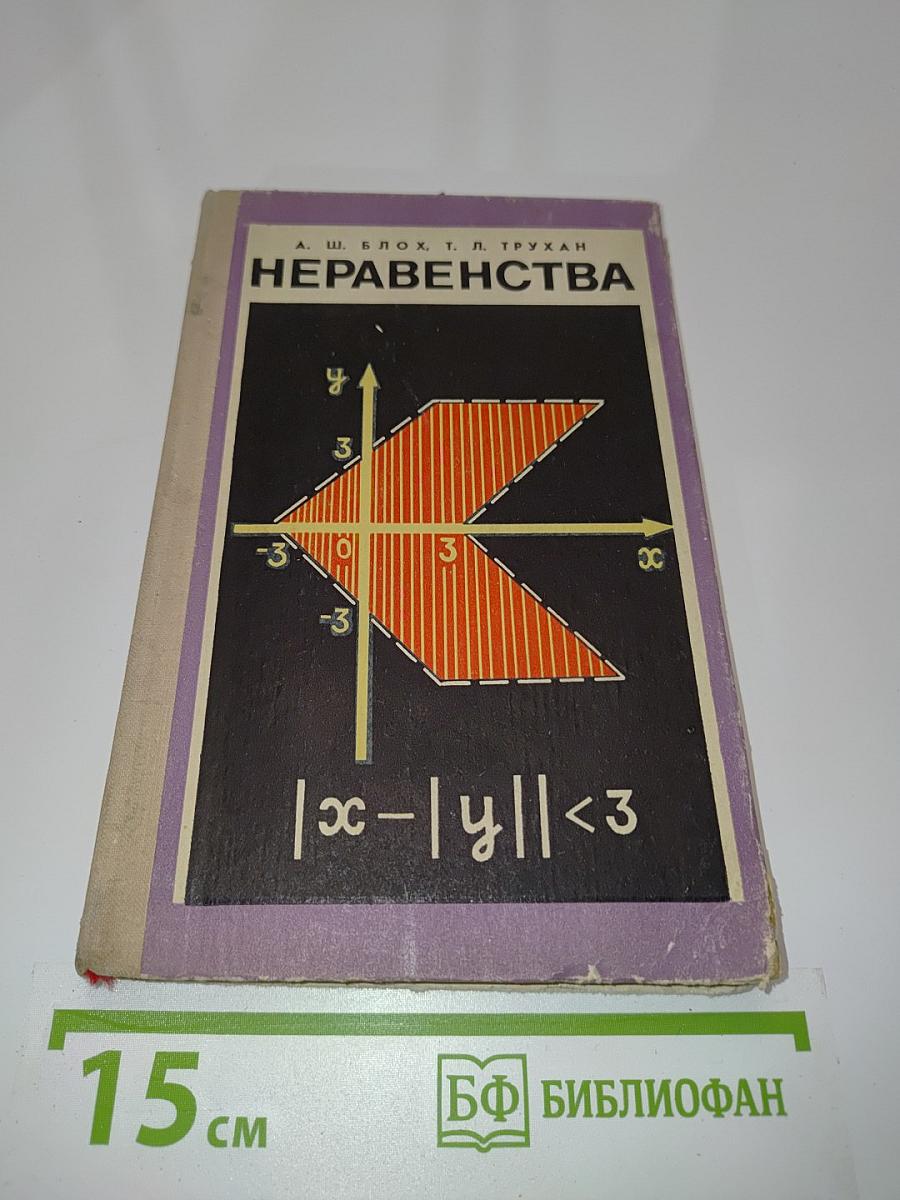 Неравенства