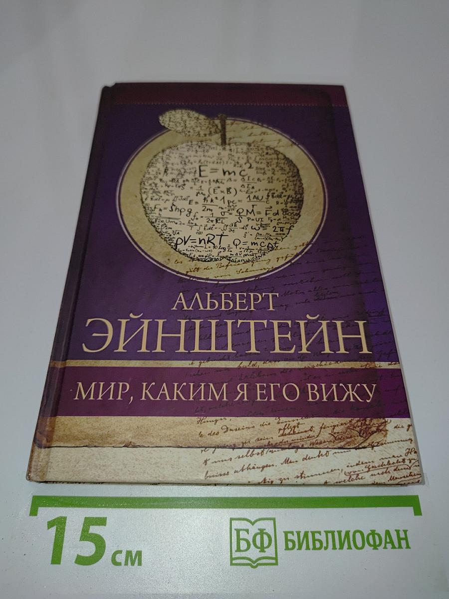 Мир, каким я его вижу