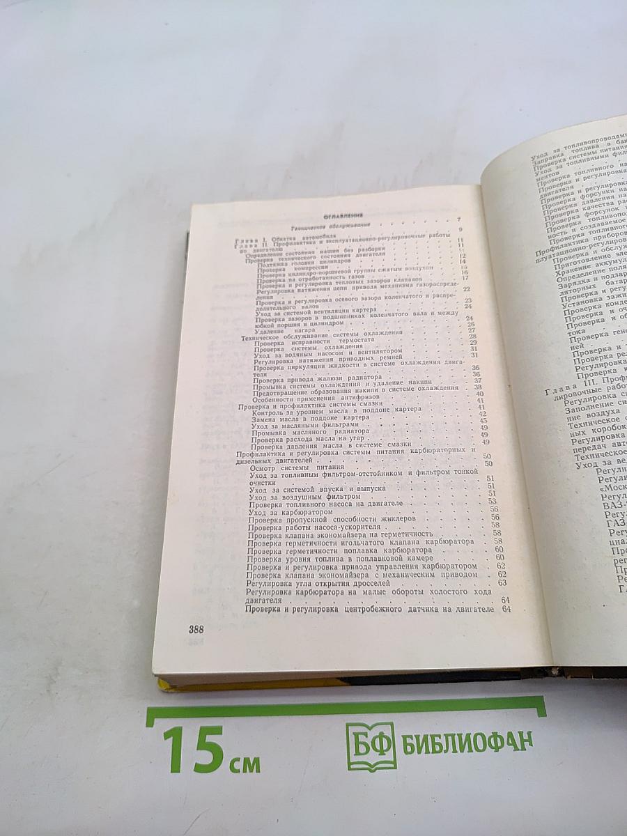 Спутник водителя