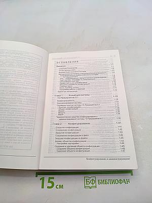 1С:Предприятие 8.1. Конфигурирование и администрирование. Часть 2