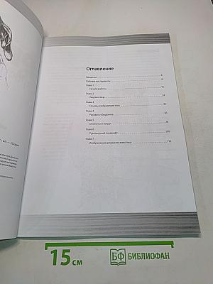 Рисунок простым карандашом. Полный курс