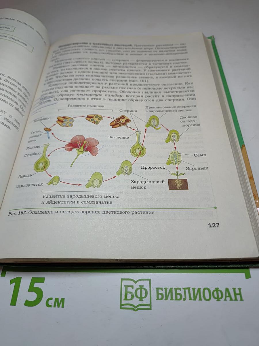Биология 7 класс