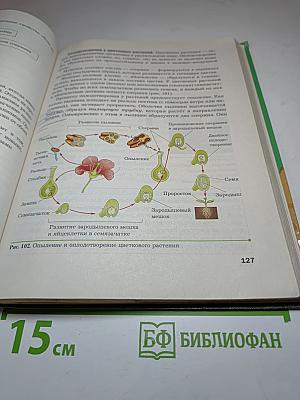 Биология 7 класс