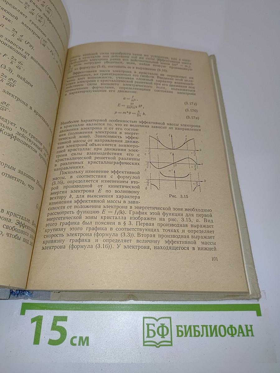 Физика твердого тела