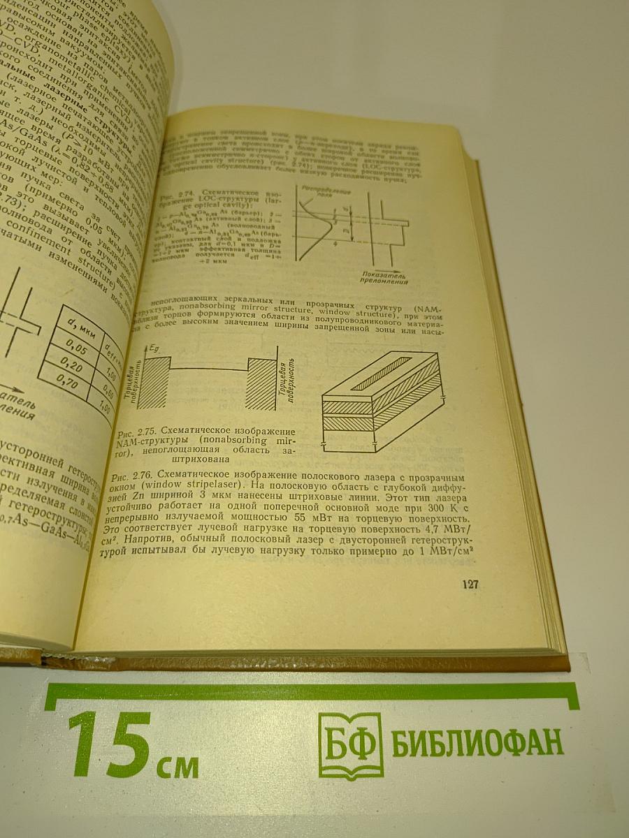 Справочник по лазерной технике