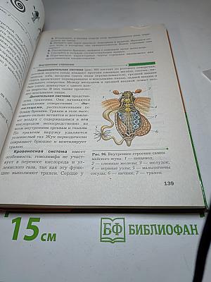 Биология. 8 класс