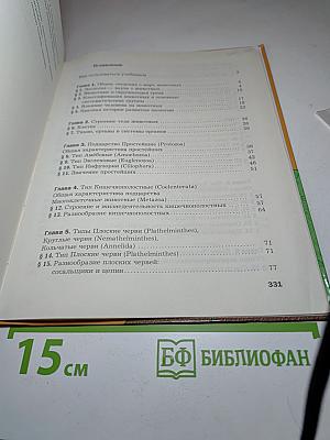 Биология. 8 класс