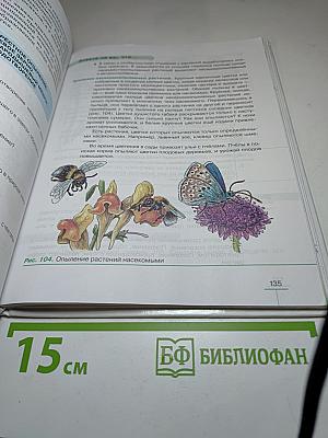 БИОЛОГИЯ. Многообразие покрытосеменных растений. 6 класс