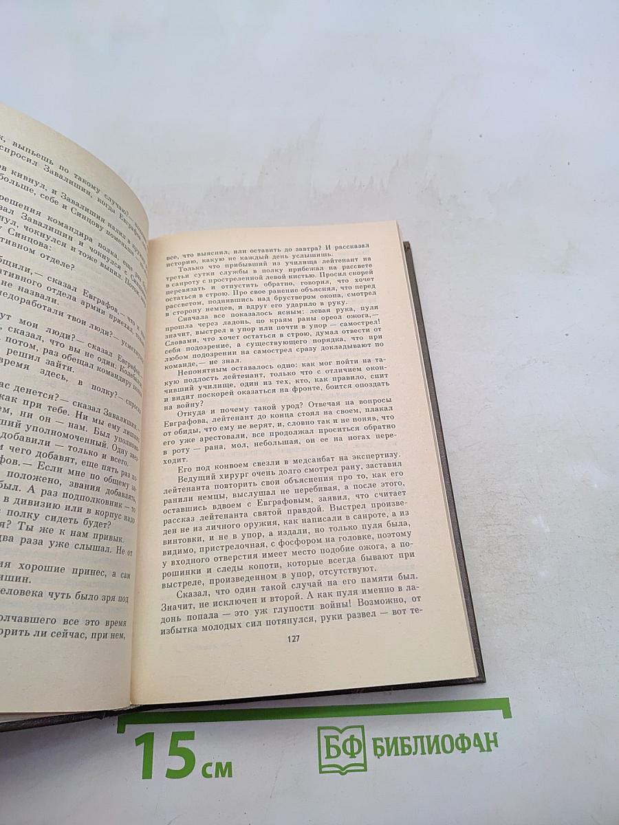 Живые и мертвые. Книга третья. Последнее лето