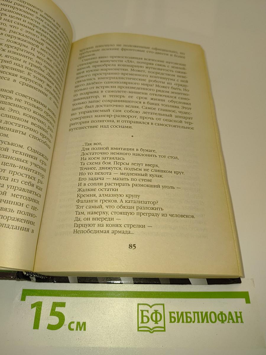 Война 2010. Украинский фронт