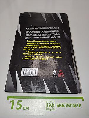 Война 2010. Украинский фронт