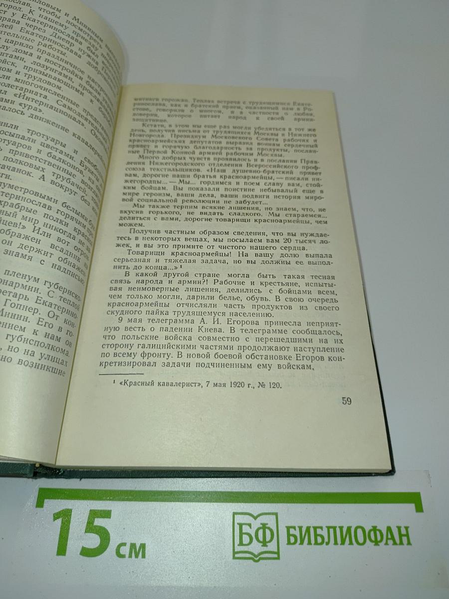 Пройденный путь. Книга вторая