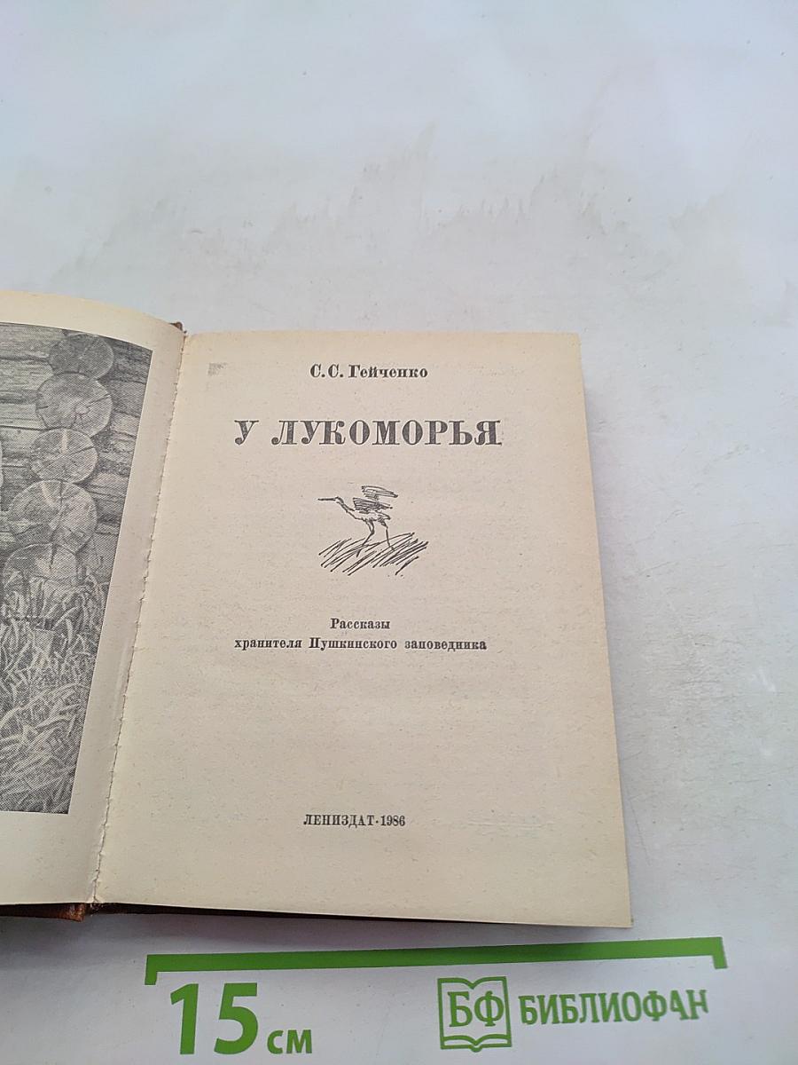 У Лукоморья
