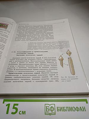Биология. Животные. 7-8 классы