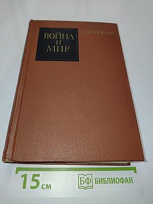 Война и мир. Том 2 (В двух книгах. Книга вторая)