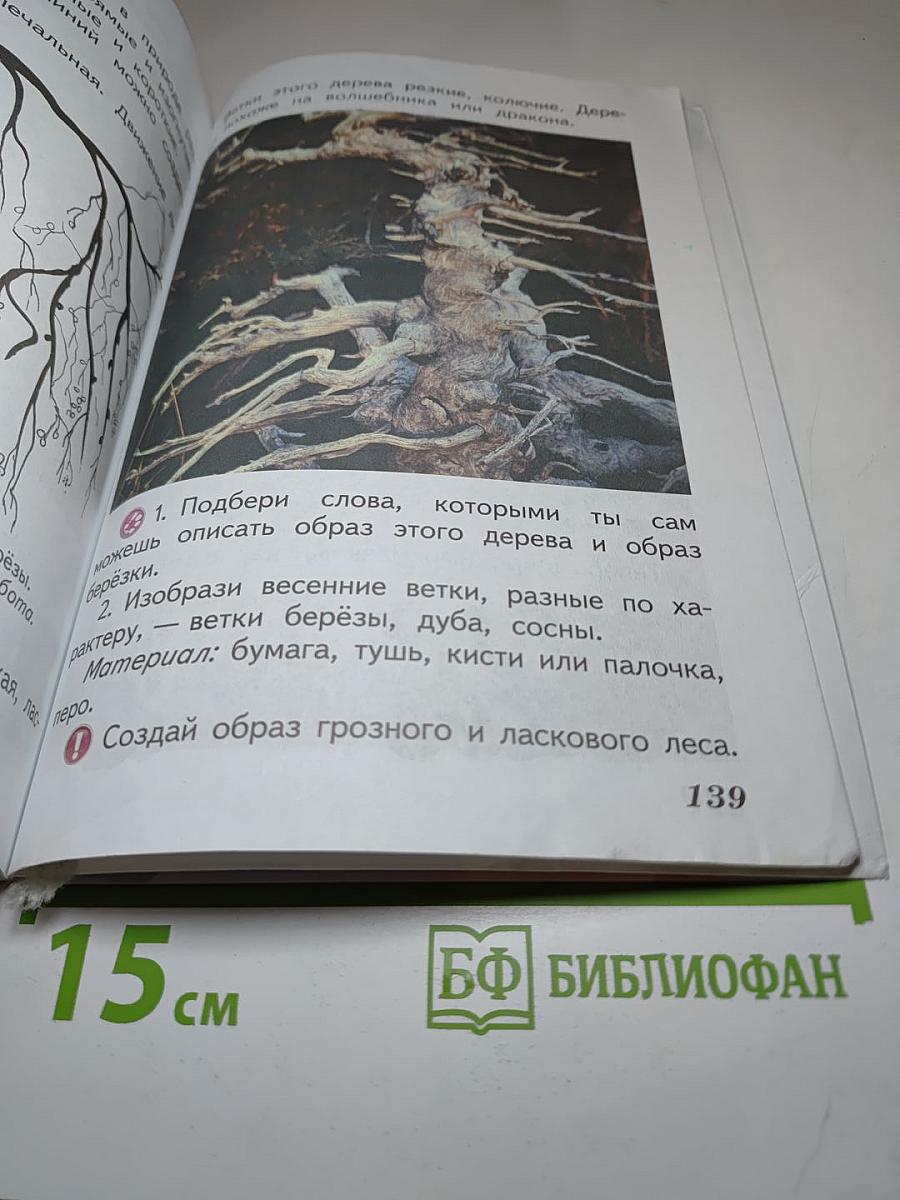 Изобразительное искусство. Искусство и ты. 2 класс
