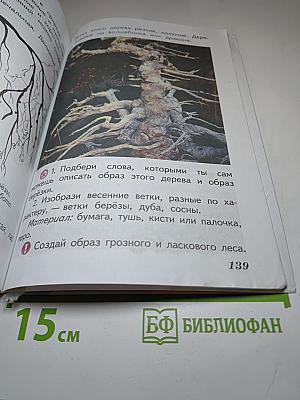 Изобразительное искусство. Искусство и ты. 2 класс