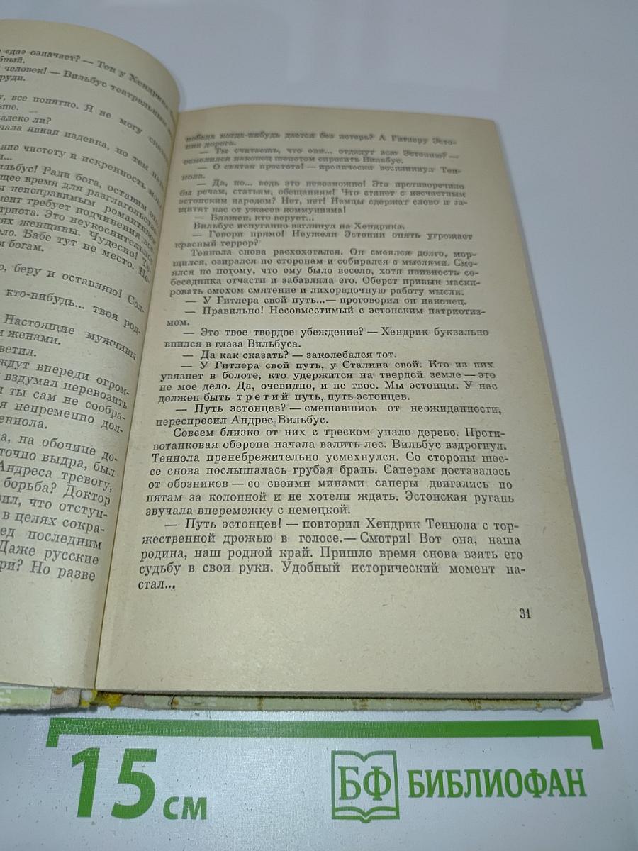 Рассказ Эмайыли