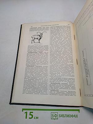 Большая Советская Энциклопедия. Том Пятый. Барыкова — Бессалько