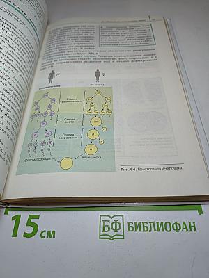 Биология. Общая биология 10 класс
