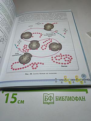 Биология 10 класс. Базовый уровень