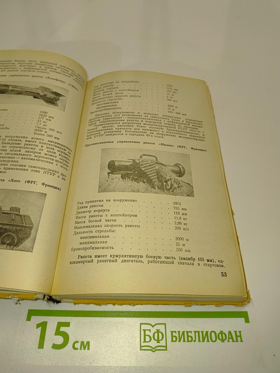 Вооружение и техника. Справочник
