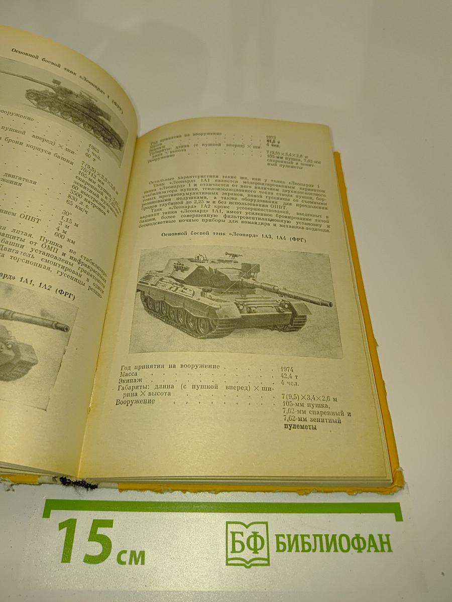 Вооружение и техника. Справочник