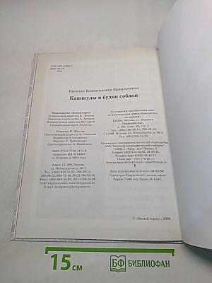 Каникулы и будни собаки