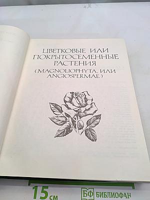 Жизнь растений. Том пятый. Часть вторая. Цветковые или покрытосеменные растения (Magnoliophyta, или Angiospermae)