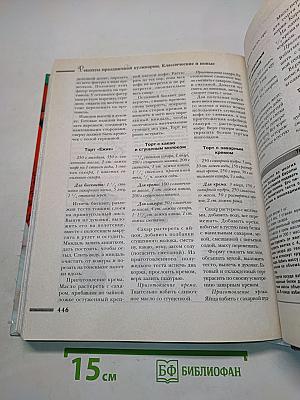 Рецепты праздничной кулинарии. Классические и новые блюда